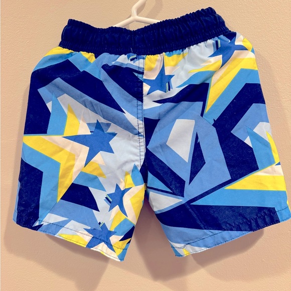 Paw Patrol Toddler Boys’ Bathing Suit / Swim Trunk - Size 4T - Nickelodeon - Picture 2 of 4